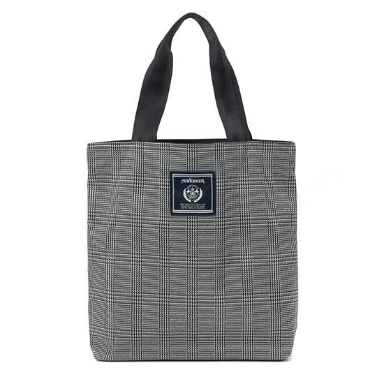 とんとことん N(N) number nine CANVAS TOTE BAG / エヌエヌ ナンバーナイン