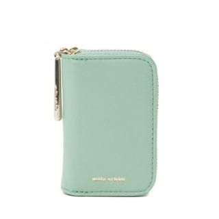 新品未使用】mila schon ファスナー付キーケース 水っぽかっ 新品未使用】mila schon ファスナー付キーケース 水っぽかっ