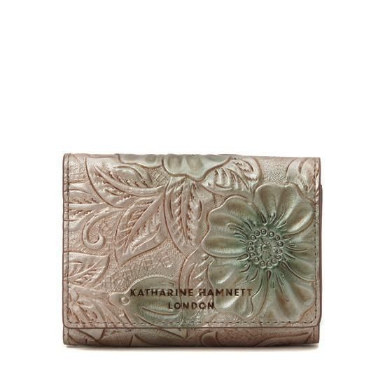 ブルーム 三つ折り財布 KHP621 - バッグ・財布・革小物 の通販 ブルーム 三つ折り財布 KHP621 - バッグ・財布・革小物 の通販