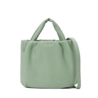 HANAE MORI - 森英恵 HANAE MORI ビーズ刺繍パーティバッグの