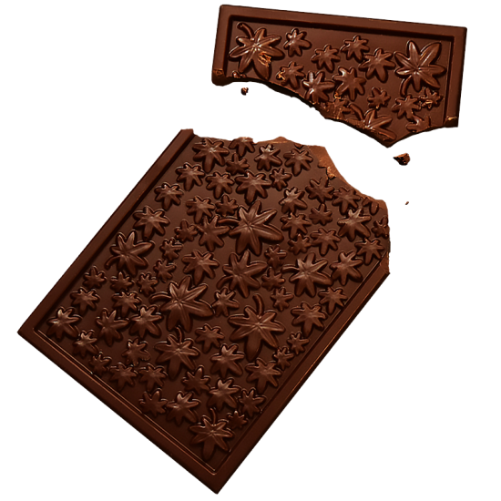 トーゴ70 ビーントゥーバーチョコレート 板チョコ 50g Bacas Coffee Chocolate バカスコーヒーアンドチョコレート トーゴ70 ビーントゥーバーチョコレート 板チョコ 50g Bacas Coffee Chocolate バカスコーヒーアンドチョコレート