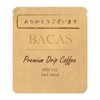 ɥåץХåPremium Drip Coffee SPECIAL Dark blendڿ-1ʬۢå֤꤬Ȥޤ