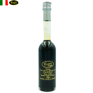 ŷȥեХ륵ߥWhite Truffle flavored balsamic from Modena 100ml| COCCIA TARTUFI [ å ȥե]
