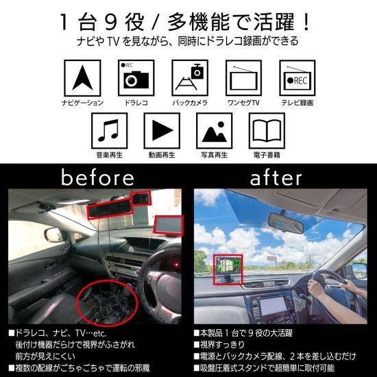 セット売り！ナビ　ドラレコ　バックカメラ 163734337_o1.jpg?