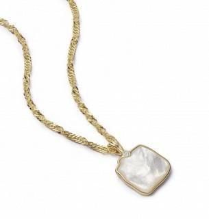 <img class='new_mark_img1' src='https://img.shop-pro.jp/img/new/icons31.gif' style='border:none;display:inline;margin:0px;padding:0px;width:auto;' />ORGANIC MOTER OF PEARL NECKLACE