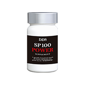 DDS SUPPLEMENT SP100 POWER【DDSサプリメントSP100パワー】