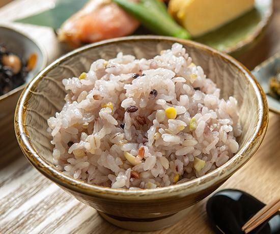 送料無料】国内産ブレンド雑穀お試しセット(五種、九種、十五種