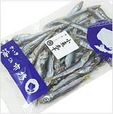 小魚丸干し