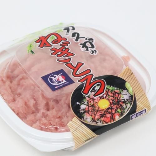 楽天市場】【送料無料】極旨天然粗挽きネギトロ300gで1,560円
