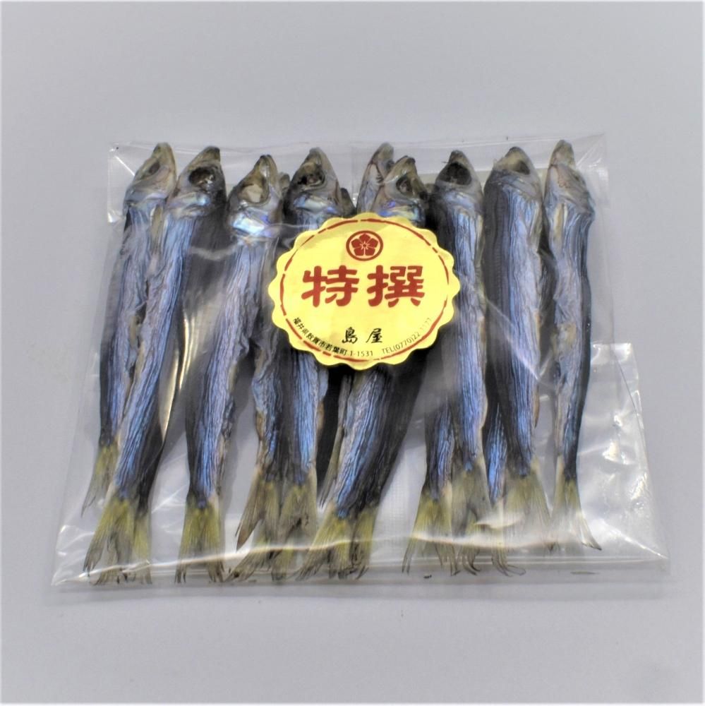 うるめいわし上乾干 30g - 島屋のネットショップ｜日本海さかな街に