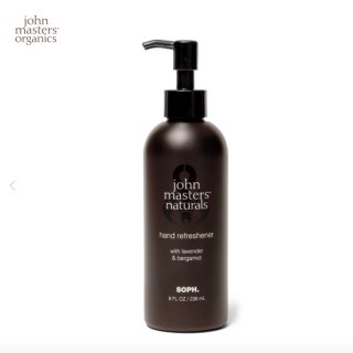 sophnet.JOHN MASTERS ORGANICS HAND REFRESHENER