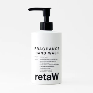【retaW】hand wash【EVELYN*】
