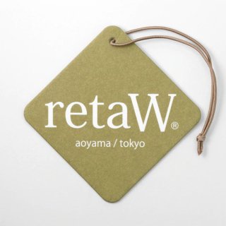 【retaW】car tag【EVELYN*】