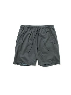 nonnativeJOGGER EASY SHORTS C/N JERSEY ICE PACK