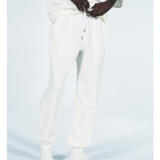 sophnet.COTTON SILK FRENCH TERRY SWEAT PANTS