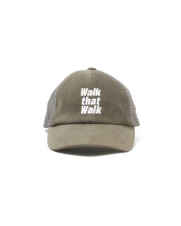nonnativeDWELLER 6P MESH CAP "WALK THAT WALK"