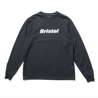 F.C Real BristolAUTHENTIC LOGO L/S RELAX FIT TEE