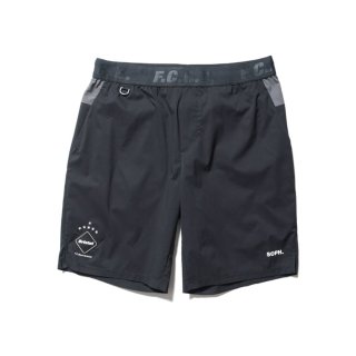 F.C Real BristolSTRETCH LIGHT WEIGHT EASY SHORTS