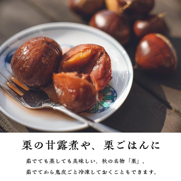 中津川の和栗 3Lから4L 中津川の和栗 3L～4L 1kg - メルカリ 中津川の和栗 3Lから4L