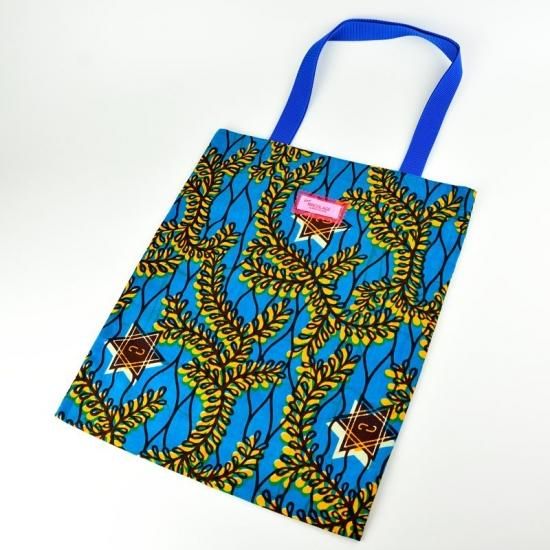 African Toto Bag - bon BRICOLAGE Online Shop