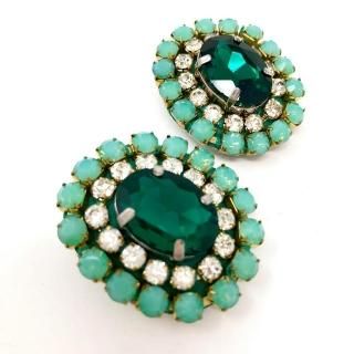 Costume Jewelry (Earrings)