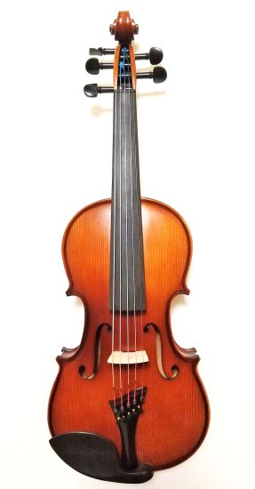 Pretorio 5弦エレクトリックアコースティックバイオリン/EV-5H ハープ型テールピース仕様