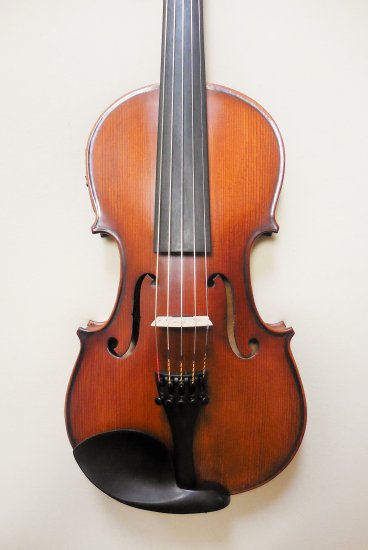 Pretorio 5弦エレクトリックアコースティックバイオリン/EV-505