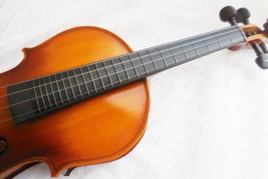 バイオリンフレットシール The Fiddle Fretter バイオリン4/4用