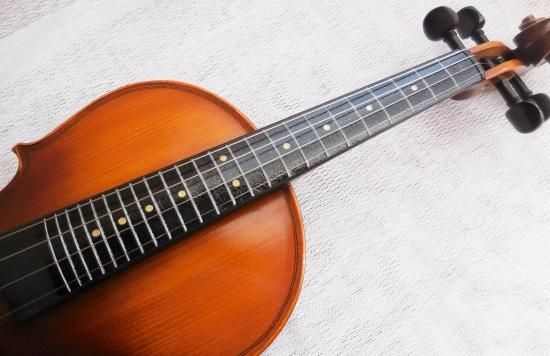 バイオリンフレットシール The Fiddle Fretter バイオリン4/4用