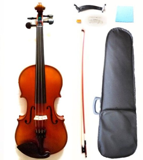 手数料安い 新品バイオリン弦 3/4セット ドミナント 楽器・機材