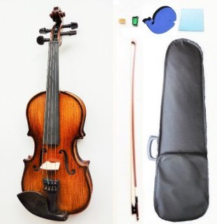 子供用 分数バイオリン - Pretorioバイオリンはすべて工房直送・完全 