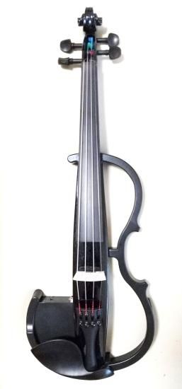 Pretorio エレクトリックバイオリン SV-500 ブラック