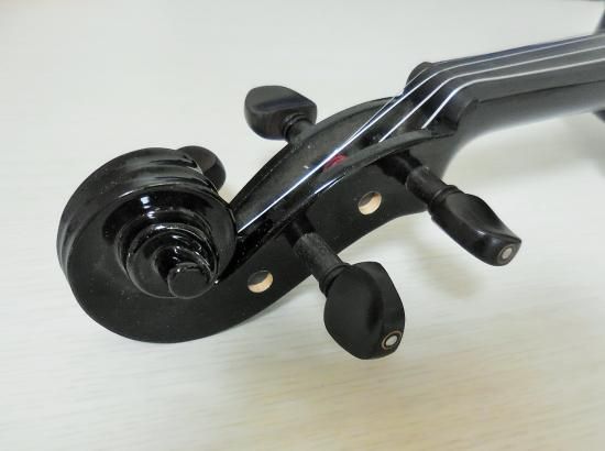 Pretorio エレクトリックバイオリン SV-500 ブラック