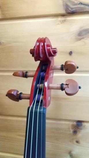 Pretorio アコースティックバイオリン PV-custom Pretorio アコースティックバイオリン PV-custom