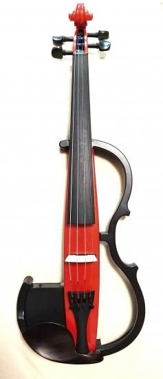 ★美品/保証付き★ Pretorio エレクトリックバイオリン SV-500 Pretorio エレクトリックバイオリン SV-500 レッド