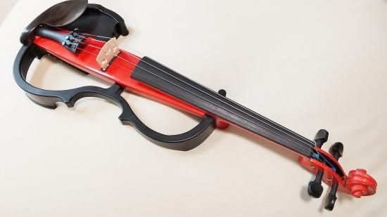 再再再..販 Pretorio (プレトリオ)エレクトリックバイオリン SV-500