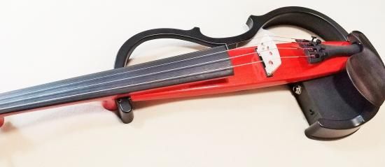 ★美品/保証付き★ Pretorio エレクトリックバイオリン SV-500 Pretorio エレクトリックバイオリン SV-500 ブルー