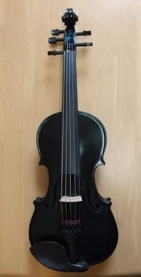 Glasser Bows AEX 5弦エレキバイオリン 弓等セット Glasser AEX violin