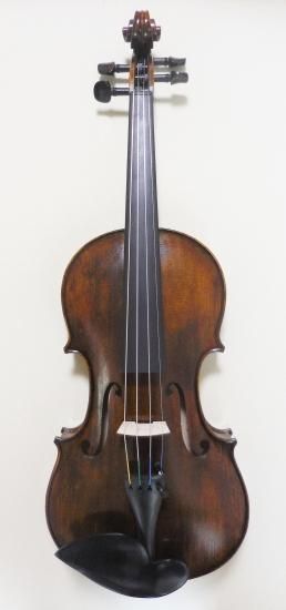 Pretorio エレクトリックアコースティックバイオリン EV-custom