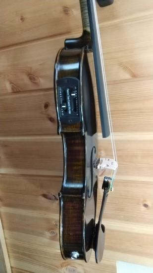 Pretorio エレクトリックアコースティックバイオリン EV-custom Pretorio エレクトリックアコースティックバイオリン EV-custom