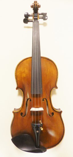 Pretorio エレクトリックアコースティックバイオリン EV-custom