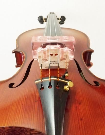 バイオリンミュート　ウルトラ Violin Mute Ultra