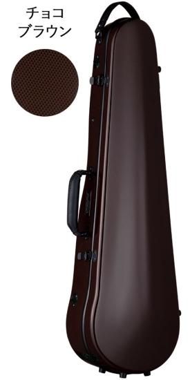 【大特価!!】 Carbon Mac バイオリンケース CFV-2 スリム 弦楽器
