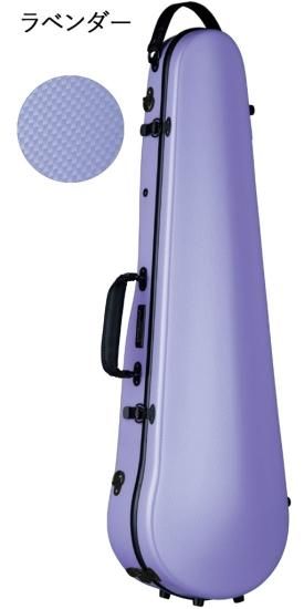 Carbon Mac バイオリンケース CFV-2 スリム Carbon Mac バイオリンケース CFV-2 スリム