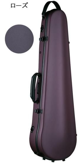 Carbon Mac バイオリンケース CFV-2S サテン