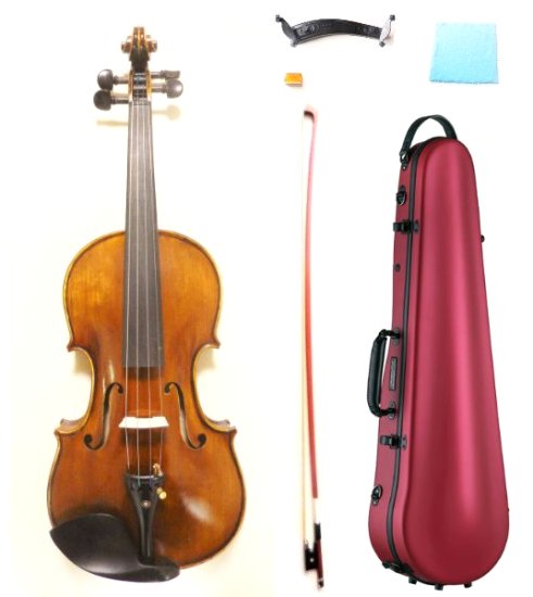Pretorio PV-600 バイオリンセット 4/4サイズ