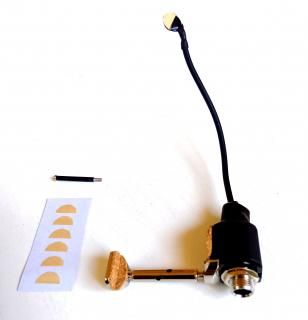 Pretorio Хѥԥåå VP-2 ॿ /Pretorio VP-2 External-Mount Piezo Pickup for Violin <img class='new_mark_img2' src='https://img.shop-pro.jp/img/new/icons14.gif' style='border:none;display:inline;margin:0px;padding:0px;width:auto;' />