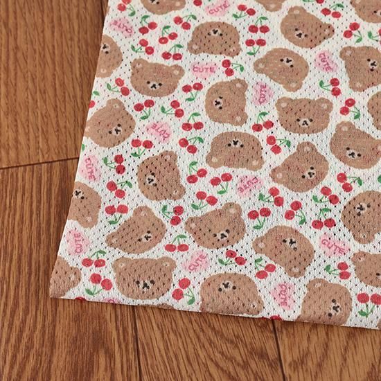 メッシュ生地ー - オリジナルニット生地の通販NUNOIRO(布色・ヌノイロ)