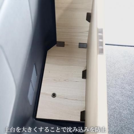 【あま】ベッド アンティークボックスベッドキット | 標準 - BUAN JAPAN
