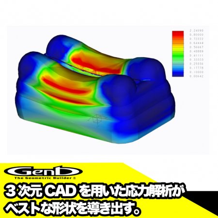 玄武　200系ハイエース用　1インチローダウンブロック